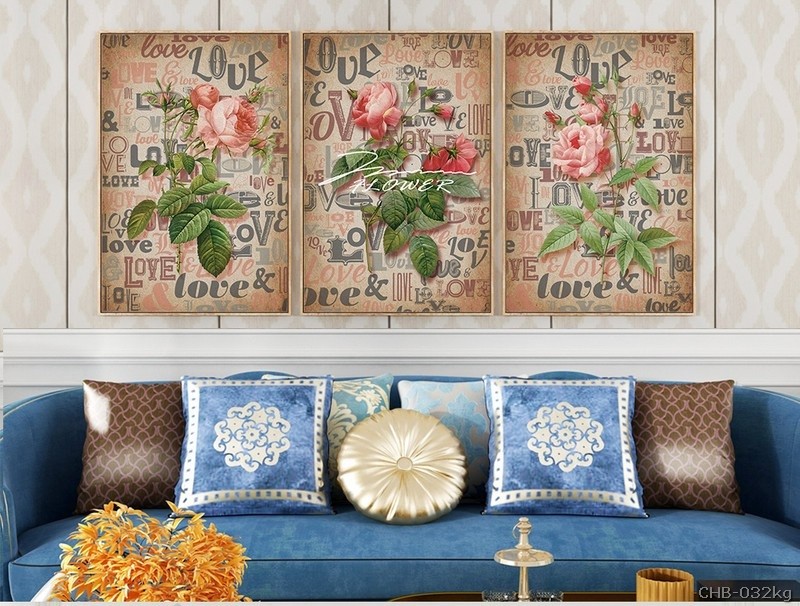 Hoa hồng  - retro CHB-032kg